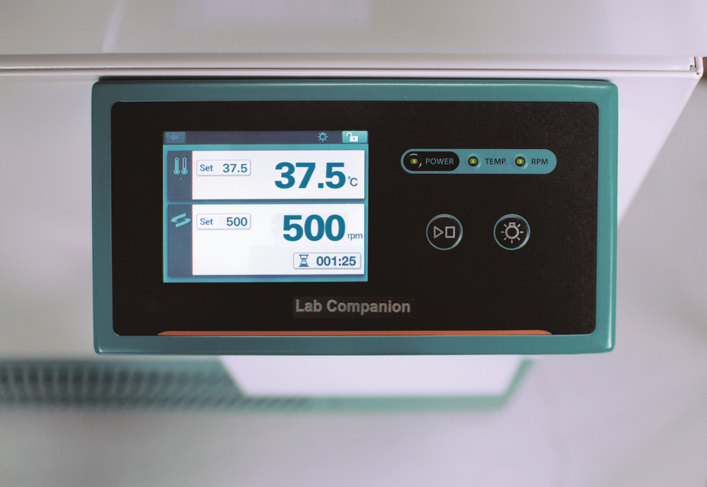 ISF-7100 Shaker Incubator, 80°C, 500rpm, 25.4mm Orbital | Scilogex